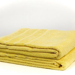 COPY - COPY - 100% Egyptian Cotton Bath Towels set of 3